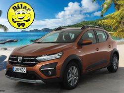 Käytetty 2021 Dacia Sandero Comfort Viistoperä | 12 890 € (Perustarjous)