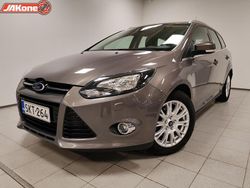 Käytetty 2012 Ford Focus Titanium Farmari | 7 500 € (Hieman kallis)