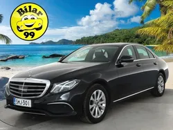Käytetty 2017 Mercedes E220 Business Sedan | 26 900 € (Perustarjous)