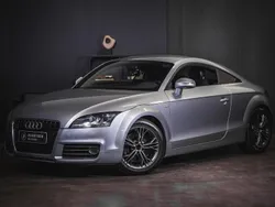 Käytetty 2007 Audi TT S-Line Coupe - kaksiovinen | 15 900 €
