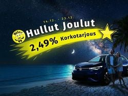 Käytetty 2016 VW Touran Trendline Tila-auto | 13 640 € (Hyvä tarjous)