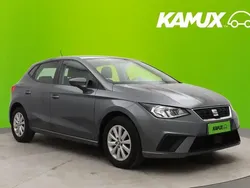 Hopea / harmaa Käytetty 2018 Seat Ibiza Style Sedan | 13 990 € (Perustarjous)