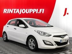 Valkoinen Käytetty 2015 Hyundai i30 Viistoperä | 8 780 € (Perustarjous)