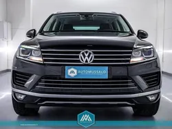 Käytetty 2016 VW Touareg Katumaasturi | 20 900 € (Perustarjous)