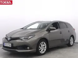 Harmaa Käytetty 2018 Toyota Auris Touring Sports Active Farmari | 16 900 € (Perustarjous)
