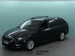Musta Käytetty 2018 Skoda Octavia Ambition Farmari | 13 900 € (Supertarjous)