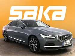 Käytetty 2022 Volvo S90 Business Edition Sedan | 43 480 € (Kallis)