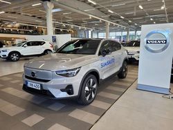 Käytetty 2024 Volvo EC40 Plus Katumaasturi | 43 900 € (Hieman kallis)