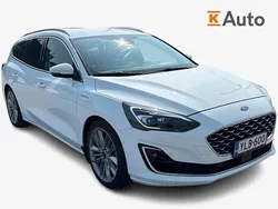 Käytetty 2019 Ford Focus Vignale Farmari | 21 800 € (Hieman kallis)