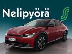 Punainen Käytetty 2022 Kia EV6 Comfort Katumaasturi | 31 990 € (Supertarjous)