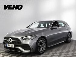 Harmaa Käytetty 2025 Mercedes C300e Business Farmari | 56 800 €