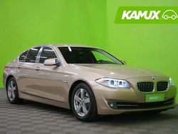 Käytetty 2013 BMW 520 Sedan | 11 780 € (Hyvä tarjous)