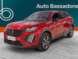 Käytetty 2024 Peugeot 2008 Active Katumaasturi | 22 480 € (Hieman kallis)