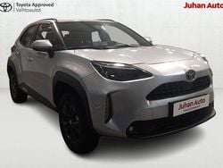 Met. hopea Uusi 2025 Toyota Yaris Cross Katumaasturi | 30 990 € (Perustarjous)