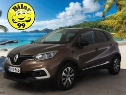 Käytetty 2017 Renault Captur Zen Katumaasturi | 7 590 € (Hyvä tarjous)