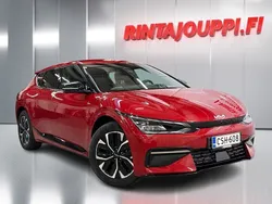 Käytetty 2022 Kia EV6 2 Katumaasturi | 35 880 € (Perustarjous)