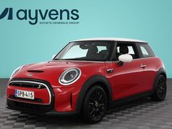 Punainen Käytetty 2022 Mini Cooper SE Essential Viistoperä | 19 900 € (Perustarjous)