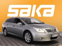 Käytetty 2010 Toyota Avensis Multidrive S Farmari | 10 900 € (Perustarjous)