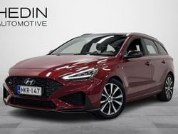 Punainen Käytetty 2021 Hyundai i30 N Line Farmari | 20 690 € (Perustarjous)