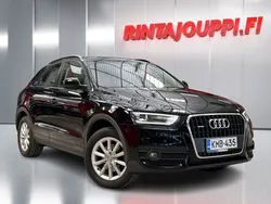 Käytetty 2013 Audi Q3 Business Katumaasturi | 12 900 € (Supertarjous)