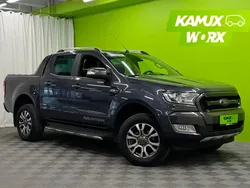 Sea grey (metallic) Käytetty 2019 Ford Ranger Wildtrack Nouto | 31 890 € (Hyvä tarjous)