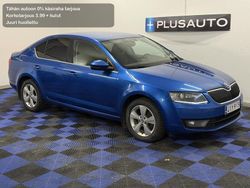 Käytetty 2013 Skoda Octavia Elegance Sedan | 7 250 € (Hieman kallis)