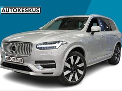 Käytetty 2024 Volvo XC90 Plus Katumaasturi | 62 900 € (Perustarjous)
