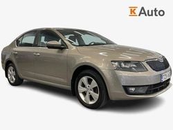 Käytetty 2015 Skoda Octavia Elegance Viistoperä | 8 880 € (Supertarjous)