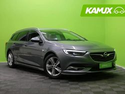 Hopea / harmaa Käytetty 2020 Opel Insignia Executive Farmari | 20 790 € (Hieman kallis)