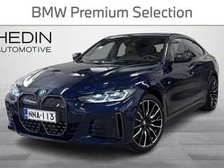 Käytetty 2024 BMW i4 M Sport Sedan | 54 900 €