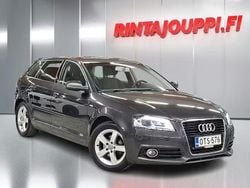 Valkoinen Käytetty 2012 Audi A3 Business Sedan | 5 480 € (Supertarjous)