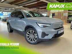 Käytetty 2024 Volvo EX40 Core Katumaasturi | 42 200 € (Hieman kallis)