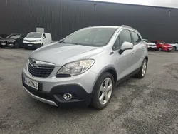 Käytetty 2013 Opel Mokka Enjoy Katumaasturi | 8 490 € (Perustarjous)
