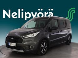 Käytetty 2021 Ford Tourneo Active Tila-auto | 27 900 €