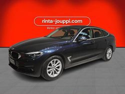 Sininen Käytetty 2017 BMW 320 Gran Turismo Exclusive Sedan | 19 980 € (Perustarjous)