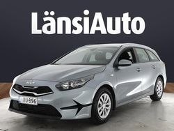 Hopea Käytetty 2024 Kia Ceed Sportswagon LX Farmari | 20 300 € (Perustarjous)