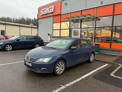 Käytetty 2017 Seat Leon Ecomotive Viistoperä | 8 900 € (Perustarjous)