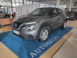 Käytetty 2023 Nissan Juke Acenta Katumaasturi | 20 900 € (Hyvä tarjous)