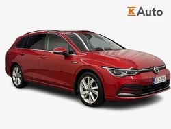 Käytetty 2021 VW Golf VIII Style Farmari | 18 700 €