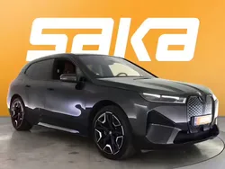 Harmaa Käytetty 2023 BMW iX Comfort Edition Katumaasturi | 82 800 € (Hyvä tarjous)