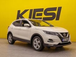 Käytetty 2020 Nissan Qashqai 360º Katumaasturi | 20 770 € (Perustarjous)