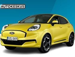 Keltainen Käytetty 2025 Ford Puma Gen-E Premium Katumaasturi | 34 900 € (Perustarjous)