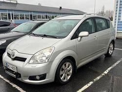 Hopea Käytetty 2007 Toyota Corolla Verso Business Edition Tila-auto | 4 900 € (Hyvä tarjous)