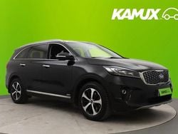 Musta Käytetty 2018 Kia Sorento EX Katumaasturi | 18 990 € (Perustarjous)
