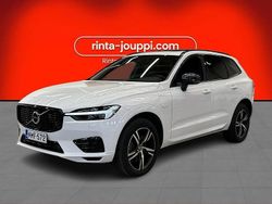 Käytetty 2021 Volvo XC60 Business Edition Katumaasturi | 38 970 € (Perustarjous)