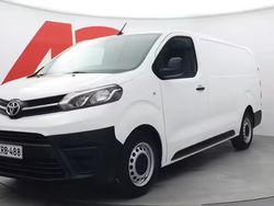Valkoinen Käytetty 2022 Toyota Proace Tila-auto | 27 990 € (Perustarjous)