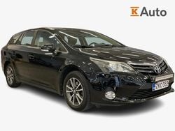 Käytetty 2014 Toyota Avensis Multidrive S Farmari | 9 590 € (Hyvä tarjous)