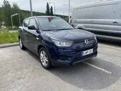Käytetty 2016 Ssangyong Tivoli Crystal Farmari | 7 800 €