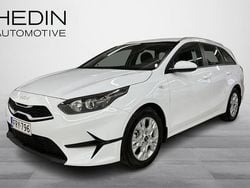 Uusi 2025 Kia Ceed Sportswagon Comfort Farmari | 29 547 € (Perustarjous)
