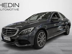 Harmaa Käytetty 2016 Mercedes C350e Business Sedan | 16 790 € (Perustarjous)
